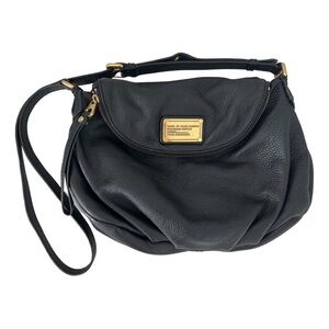Classic Q Caviar Leather Marc by Marc Jacobs Crossbody Bag